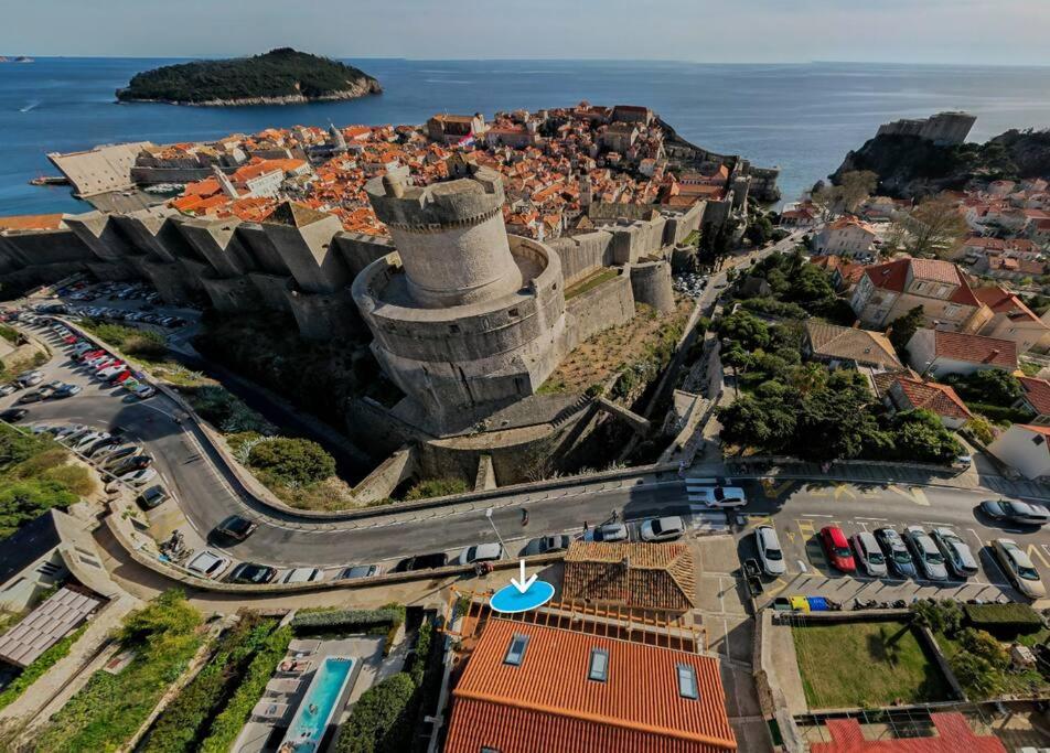 Grand Amore Apartment Dubrovnik Buitenkant foto