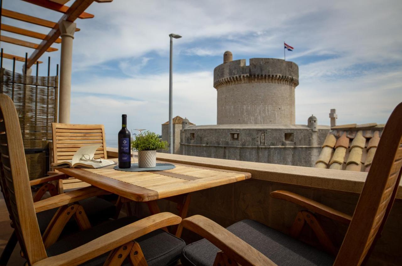 Grand Amore Apartment Dubrovnik Buitenkant foto